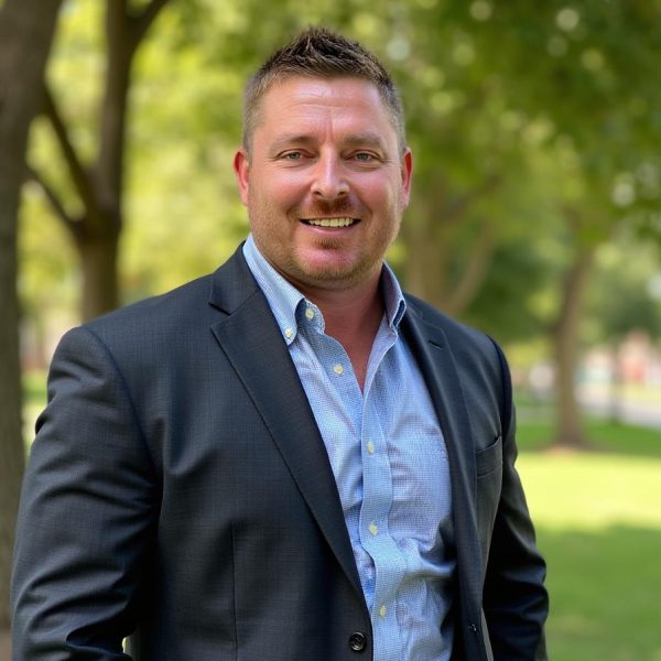 Photo of Ty Timmons, Chief Operating Officer